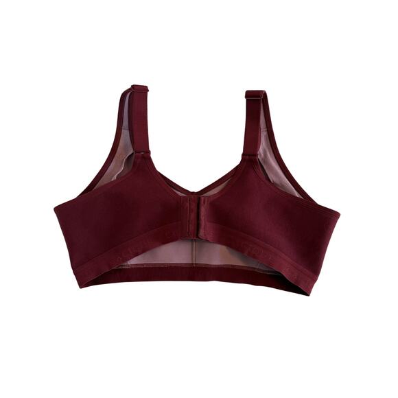 Cacique Lane Bryant Women's 42DD Full Coverage Wireless Lace LIned Comfort Bra - Picture 2 of 10